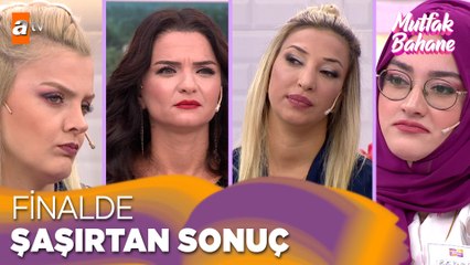 Günün kazananı kim oldu?  - Mutfak Bahane 5 Ekim 2022