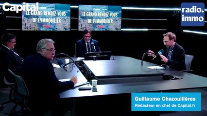 Immobilier : si vous achetiez, cela serait plutôt sur Paris ou en banlieue parisienne ?