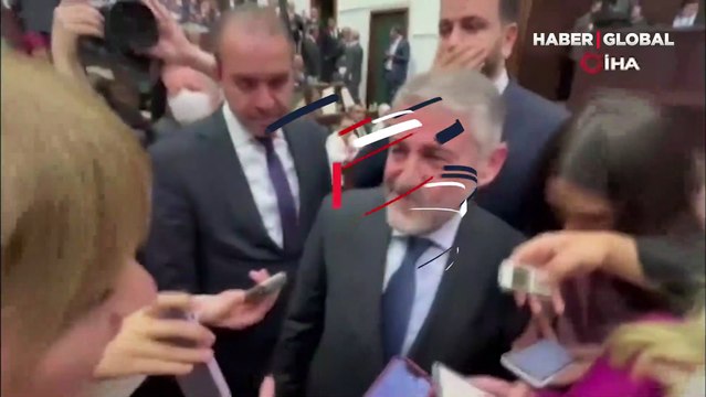 Hazine ve Maliye Bakanı Nebati: Nöro iktisat ile ilgili dalga geçmişler, cevap vereceğim