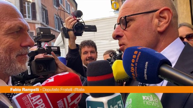 Rampelli Non mi risulta nessun veto su Salvini al Viminale