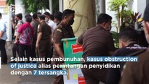 Ferdy Sambo Cs Diserahkan Ke Kejagung Siap Diadili | Katadata Indonesia