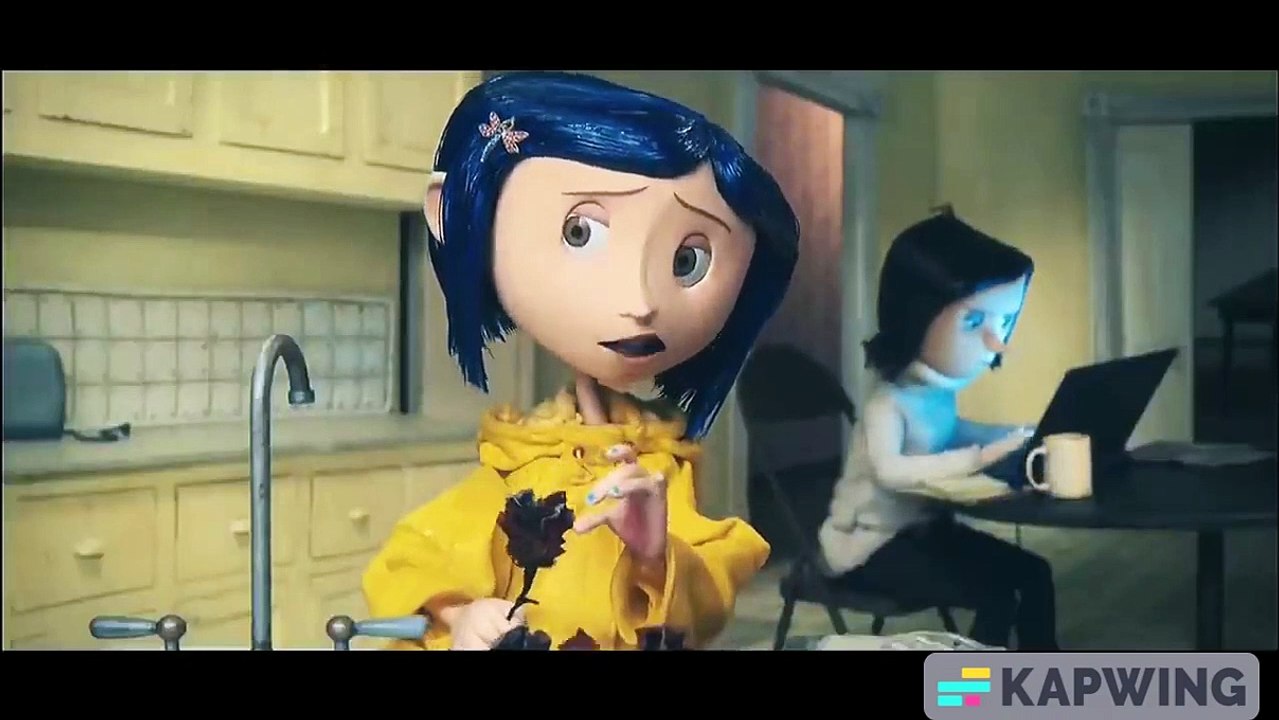 Coraline Official Theatrical Trailer