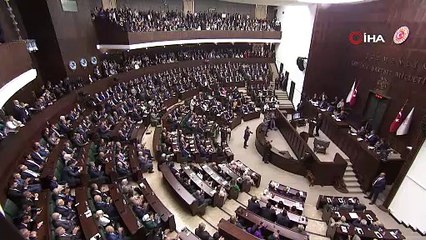 Erdoğan'dan CHP'ye ''başörtüsü'' teklifi