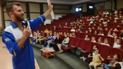 Son Dakika | ÖZEL) Jandarma'dan Nazilli'de Çevre Günü Etkinliği