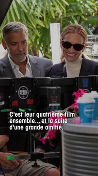 GALA VIDEO - Julia Roberts et George Clooney en 3 films
