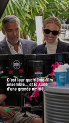 GALA VIDEO - Julia Roberts et George Clooney en 3 films