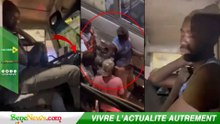 Dieuppeul : Ivre m0rt, Pape Diagne, le chauffeur d'un bus Tata vandalise un taxi