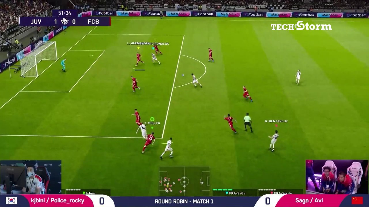 Burning with Football Fever?