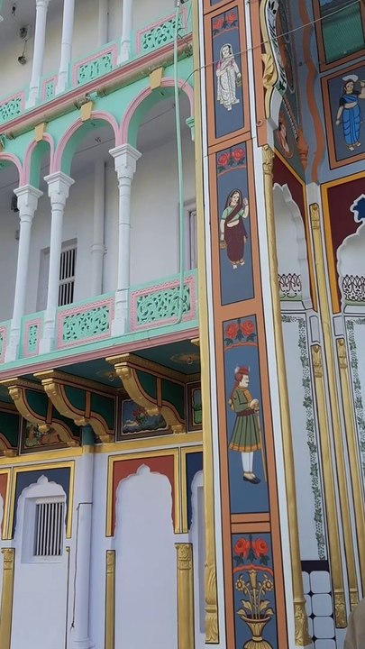 Rani Sati Mandir | 400 साल पुराना रानी सती दादी मंदिर, झुंझुनूं राजस्थान में, इतिहास व कहानी // Rani Sati Temple, Jhunjhunu History & Story