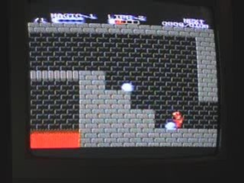 Gaming live de The Legend of  Zelda 2