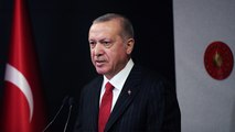 Erdoğan'dan başörtüsü konusunda Kılıçdaroğlu'na çağrı: Olacağı buydu zaten, dürüst değiller
