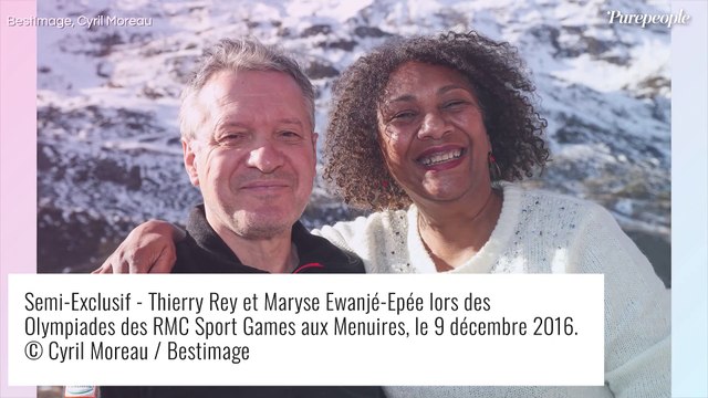 Je m'écroule régulièrement : Maryse Ewanjé-Epée (RMC) à coeur ouvert sur sa période très compliquée