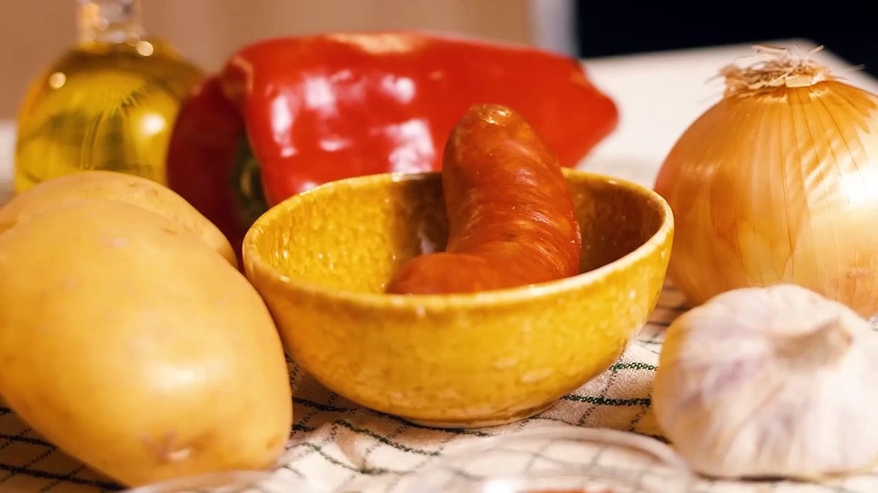 Patatas a la riojana, el guiso tradicional más económico
