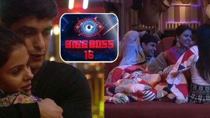Bigg Boss 16; Ankit Gupta ने आधी रात को Priyanka से की कौन सी Naughty talk कि शरमा गई वो? |*TV