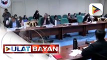 Proposed budget ng DMW at NEDA para sa 2023, aprubado na ng Senado