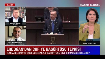 CHP'den Erdoğan'ın 'Anayasa' teklifine jet yanıt