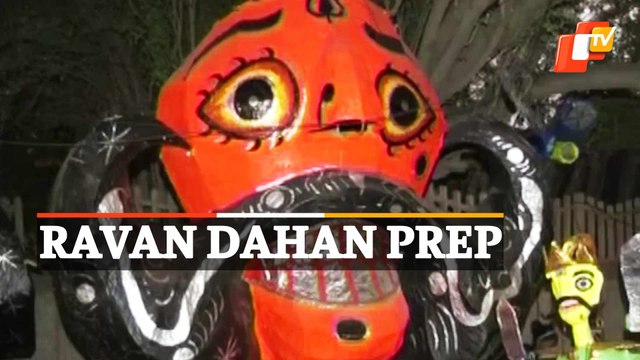 Ravan Dahan In Delhi – Watch Ravan Effigies