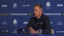Ryder Cup - Donald : 
