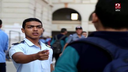 بعد تصدرهم مواقع التواصل الاجتماعي .. تعرف على طلاب الشرطة المدرسية بمدرسة السعيدية الثانوية بنين