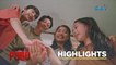 Nakarehas Na Puso: Galang kids' first day on their new home (Episode 8 Part 1/4)