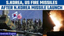South Korea, U.S. fire missiles to protest 'reckless' North Korea test| Oneindia news *International