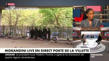 Migrants porte de La Villette - Le coup de gueule de Christine Kelly face à l'incapacité de l'Etat à réagir: 