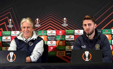 Jorge Jesus: "Taraftarlarımızın yardımıyla galibiyet almak istiyoruz"