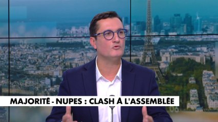 Olivier Dartigolles : «Il y a un problème d’attitude parlementaire»