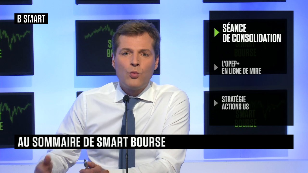 SMART BOURSE - Emission du mercredi 5 octobre