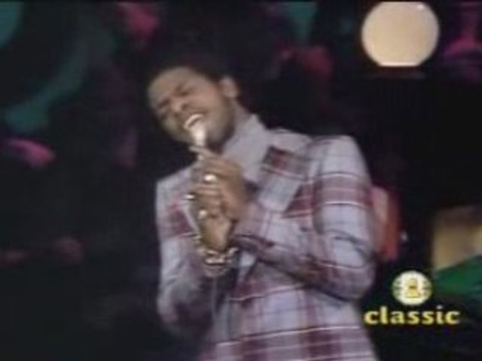 Al Green - Let's Stay Together (Live)