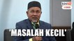 Isu antara PAS dan Bersatu Selangor 'masalah kecil' - Tuan Ibrahim