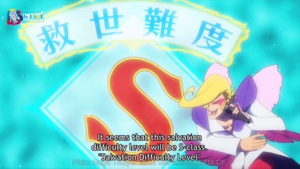 (Thuyết Minh) Tập 1 anh Hùng Thận trọng