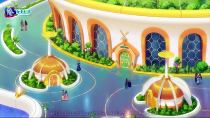 (Thuyết Minh) Tập 3 anh hùng thận trọng