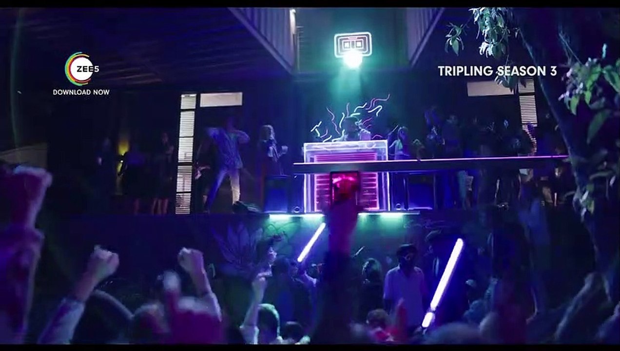 Tripling _ Official Teaser - HD _ A ZEE5 Original _ Coming Soon on ZEE5(720P_HD)