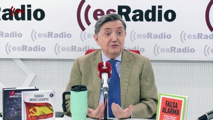 Federico habla sobre Francia con Albiac y Marhuenda: "Nunca se han recuperado de cortar la cabeza a Luis XVI"