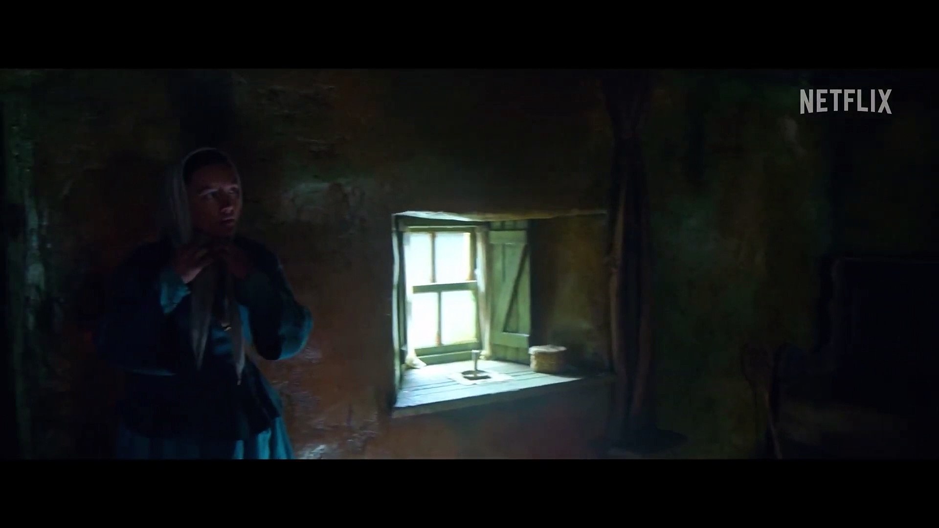 THE WONDER Trailer 2022 4K Movies Florence Pugh