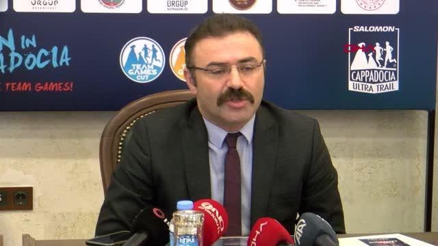 SPOR Kapadokya'da Salomon Cappadocia Ultra-Trail heyecanı başlıyor