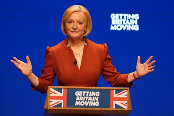 Alexander Brown reviews Prime Minister, Liz Truss', conference speech - #CPC22