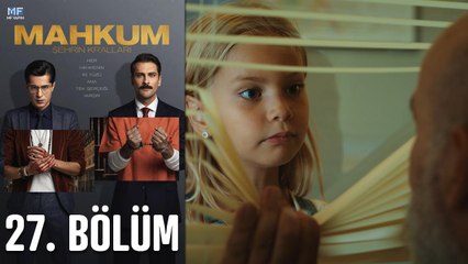 Mahkum - Episode 27 (EngSub)