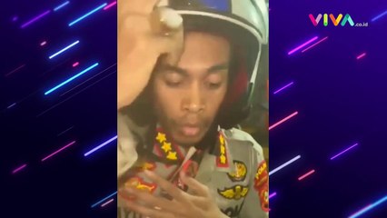 Polisi Gadungan di Palembang Ditangkap, Begini Kronologinya