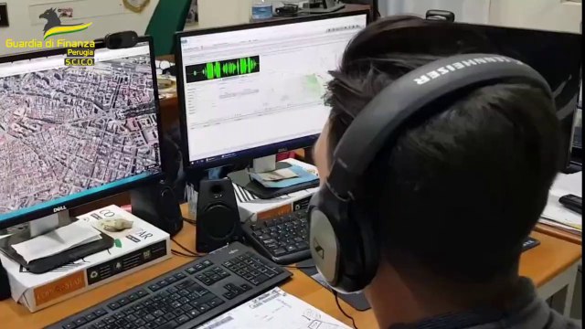 Perugia, 10 arresti per truffa e assunzioni false