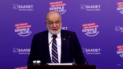 Temel Karamollaoğlu'ndan 'Sansür Yasası' Yorumu: "İktidar Hırsı Gözlerini Boyamış. Ama Bu Kendilerinin Sonunu Getirir"