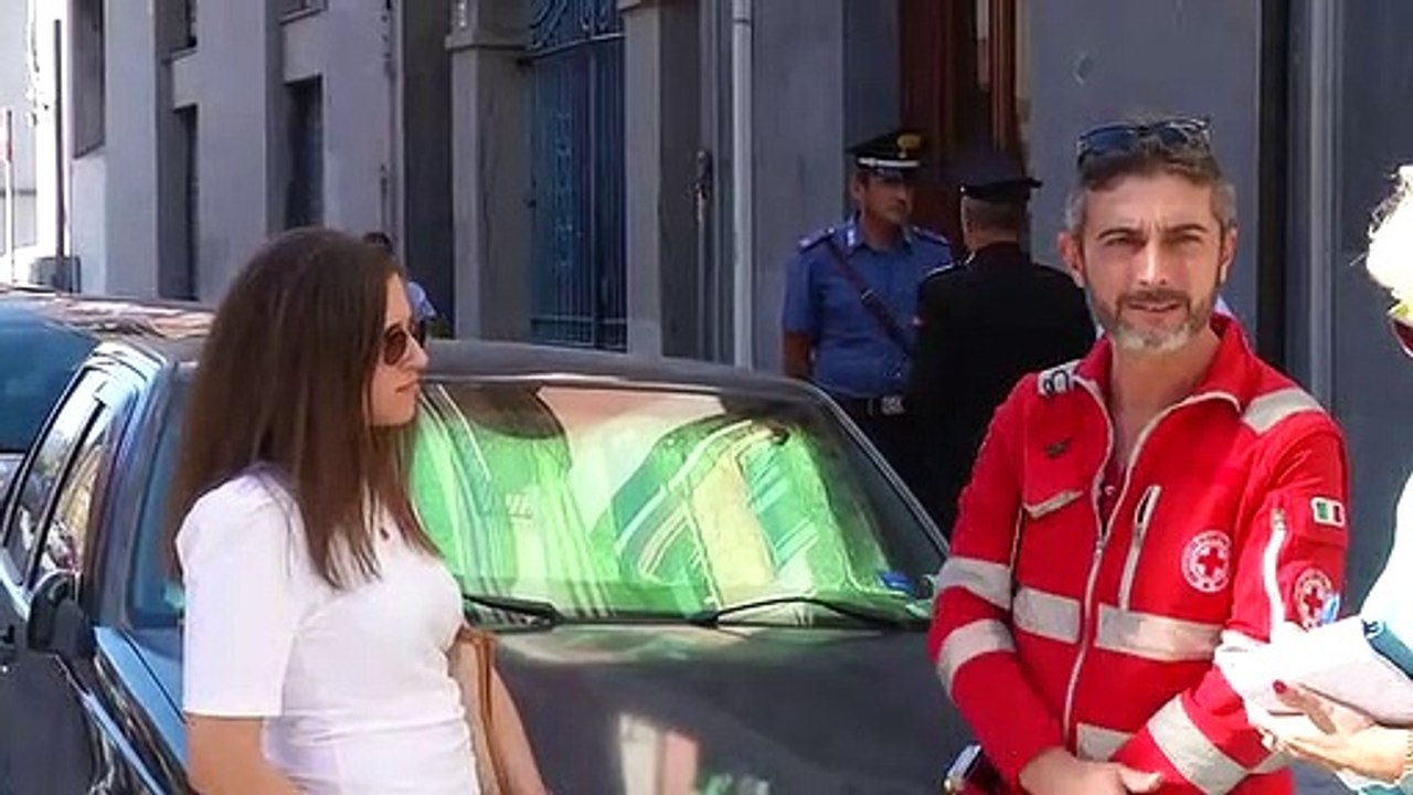 “HANNO SPARATO SULLA CRI”