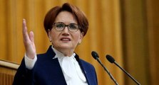 Meral Akşener’den sosyal medya düzenlemesine tepki