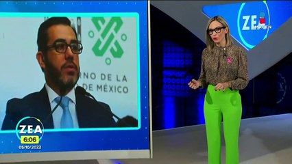 Dejan sin efecto la orden de aprehensión contra de Jesús Orta Martínez