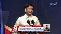 Pres. Bongbong Marcos, tututukan daw ang pagtugon sa epekto ng climate change ng bansa | 24 Oras