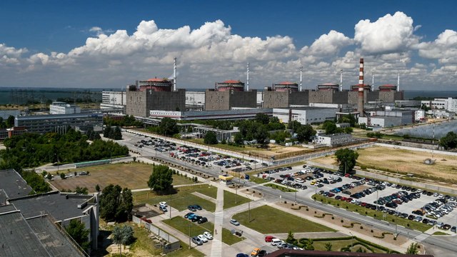 Russland unterstellt AKW Saporischschja russischen Behörden