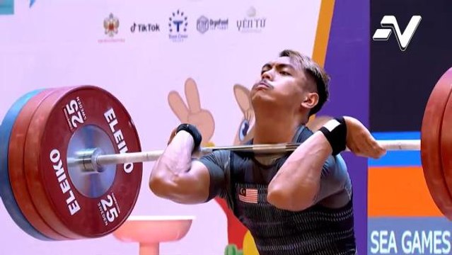 Erry Hidayat tidak disenaraikan ke Kejohanan Angkat Berat Asia