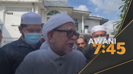 Politik | Pas jadi kawan atau lawan kepada UMNO, ditentukan pada Sabtu