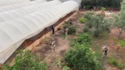 Jandarma'dan zehir tacirlerine 'beyaz kelebek' operasyonu: 16 gözaltı